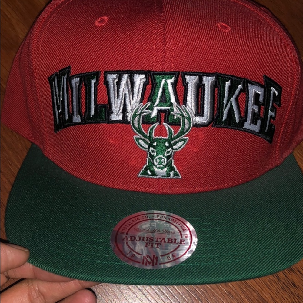 Milwaukee hat